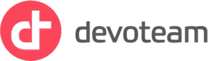 devoteam logotipo